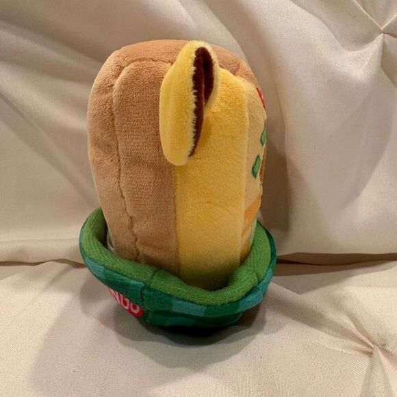 Disney Parks Munchling Playful Picnic Plush Simba Pizza NEW - Picture 7 of 9